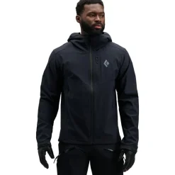 M Dawn Patrol Softshell Black