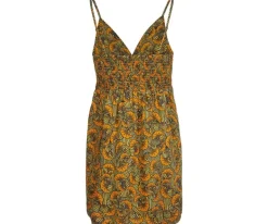 Medi AOP Dress Women