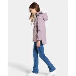Meliss Kids Jkt Dusty Lilac