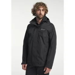 Melville Jacket M Black