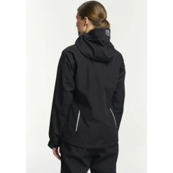 Melville Jacket W Black
