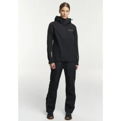 Melville Jacket W Black