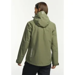 Melville Jacket W Olive