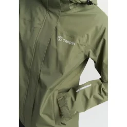 Melville Jacket W Olive