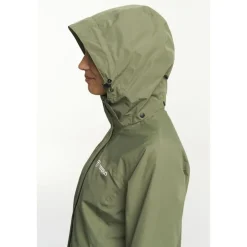 Melville Jacket W Olive