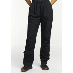 Melville Pants W Black