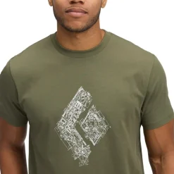 M Engineered Diamond Ss Tee Tundra