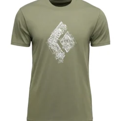 M Engineered Diamond Ss Tee Tundra