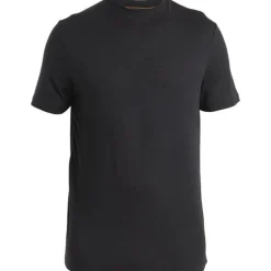 Men Merino 150 Tech Lite SS Tee Black