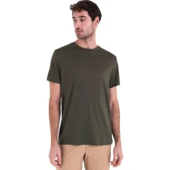 Men Merino 150 Tech Lite SS Tee Dk Loden