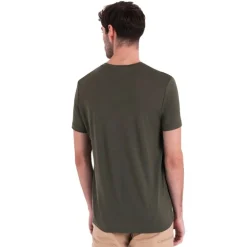 Men Merino 150 Tech Lite SS Tee Dk Loden