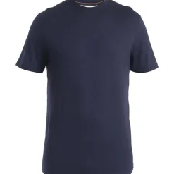 Men Merino 150 Tech Lite SS Tee Evolving Midnight Navy