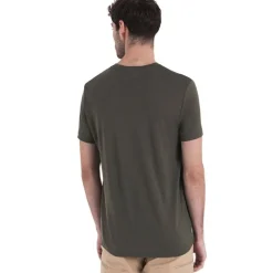 Men Merino 150 Tech Lite SS Tee Loden