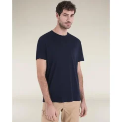 Men Merino 150 Tech Lite SS Tee Midnight Navy