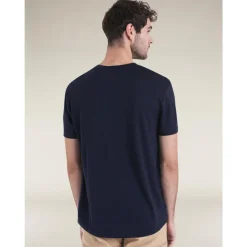 Men Merino 150 Tech Lite SS Tee Midnight Navy
