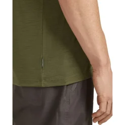 Men Merino 150 Tech Lite SS Tee Summit Loden