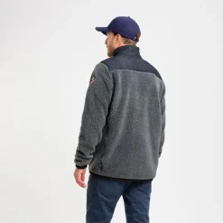 Men's Glacier Pile Jacket Rock