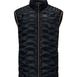 Men's Motion Vest Black