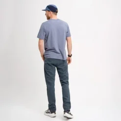 Men's Pebble Pants Dark Ink