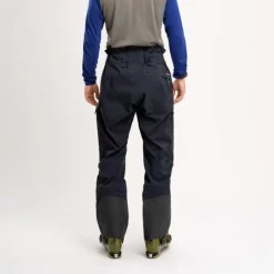 Men's Pure Pants Dark Ink Solid