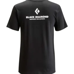 M Equipmnt For Alpinist Ss Tee Black