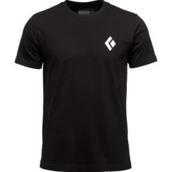 M Equipmnt For Alpinist Ss Tee Black