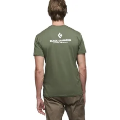 M Equipmnt For Alpinist Ss Tee Tundra