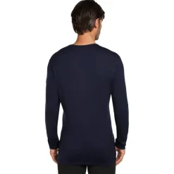 Merino 260 Tech LS Crewe Men Black