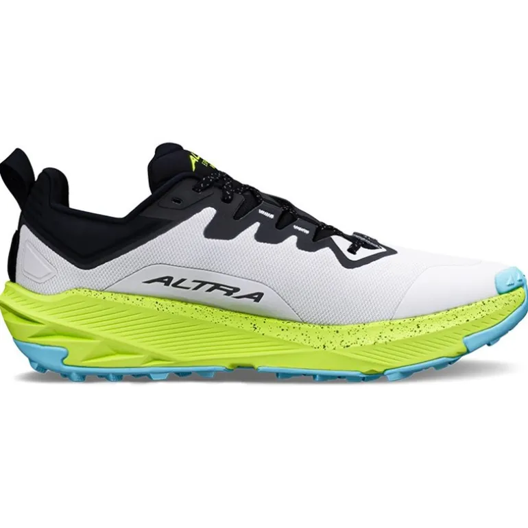 M Experience Wild 3+ White/Lime
