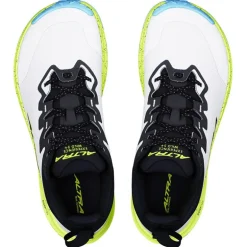 M Experience Wild 3+ White/Lime
