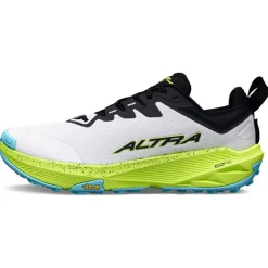 M Experience Wild 3+ White/Lime