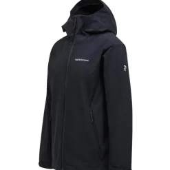 M Explore Hood Jacket Black