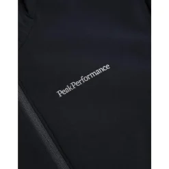M Explore Hood Jacket Black