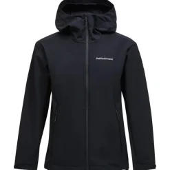 M Explore Hood Jacket Black