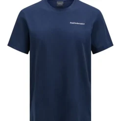 M Explore Logo Tee Blue Shadow