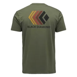 M Faded Ss Tee Tundra
