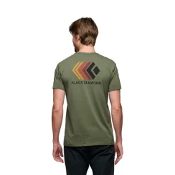 M Faded Ss Tee Tundra
