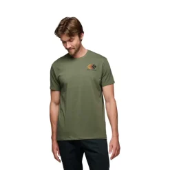 M Faded Ss Tee Tundra