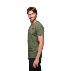 M Faded Ss Tee Tundra