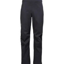 M Fineline Stretch Fz Pants Black