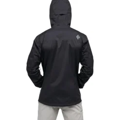 M Fineline Stretch Shell Black