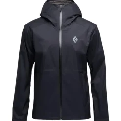 M Fineline Stretch Shell Black
