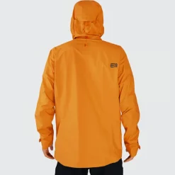 M Free Tour Shell Jacket Marmalade