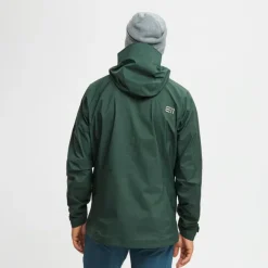 M Free Tour Shell Jacket Wildwood Green