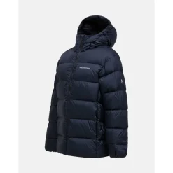 M Frost Down Puffer Jacket Black