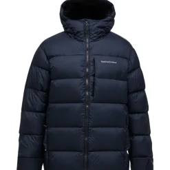 M Frost Down Puffer Jacket Black