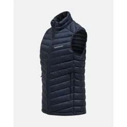 M Frost Down Vest Black