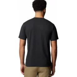 M Hageman Graphic Tee Black/Hike On