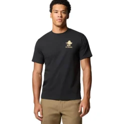 M Hageman Graphic Tee Black/Hike On