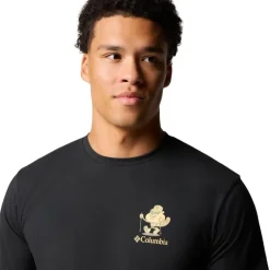 M Hageman Graphic Tee Black/Hike On
